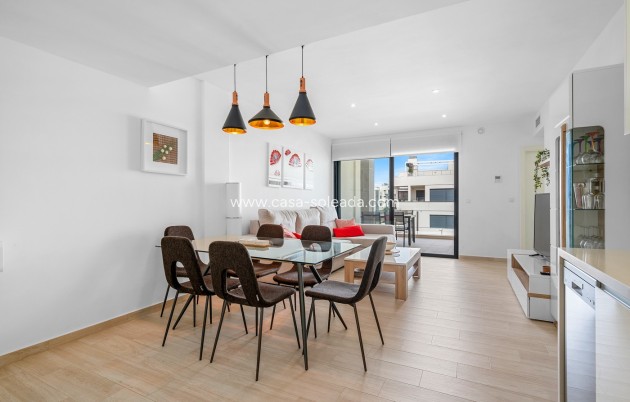 Wiederverkauf - Wohnung - Orihuela Costa - Costa Blanca