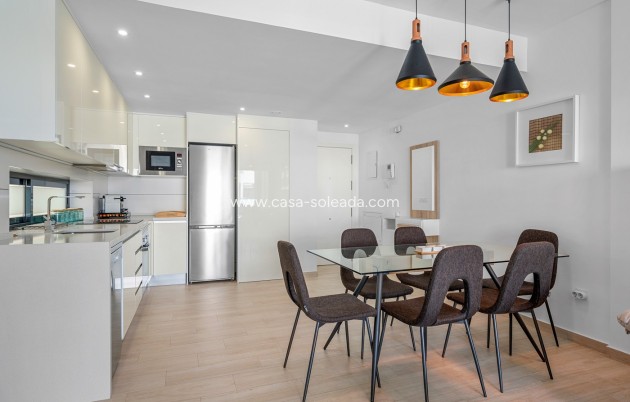 Wiederverkauf - Wohnung - Orihuela Costa - Costa Blanca