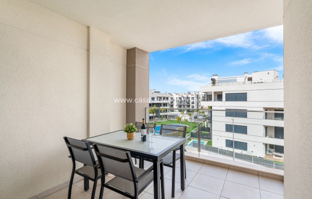Wiederverkauf - Wohnung - Orihuela Costa - Costa Blanca
