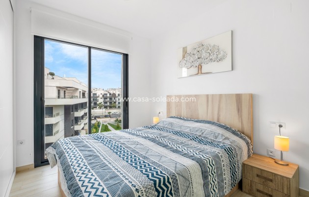 Wiederverkauf - Wohnung - Orihuela Costa - Costa Blanca