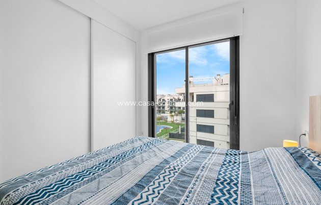 Wiederverkauf - Wohnung - Orihuela Costa - Costa Blanca