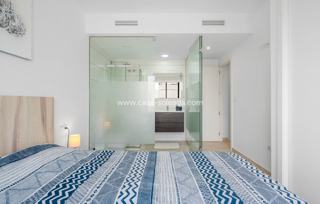 Wiederverkauf - Wohnung - Orihuela Costa - Costa Blanca