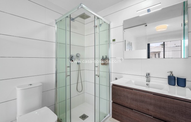 Wiederverkauf - Wohnung - Orihuela Costa - Costa Blanca