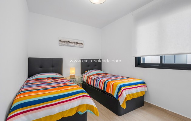 Wiederverkauf - Wohnung - Orihuela Costa - Costa Blanca