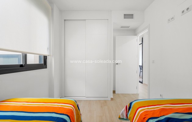 Wiederverkauf - Wohnung - Orihuela Costa - Costa Blanca