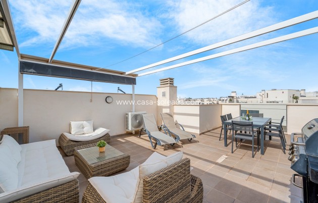Wiederverkauf - Wohnung - Orihuela Costa - Costa Blanca