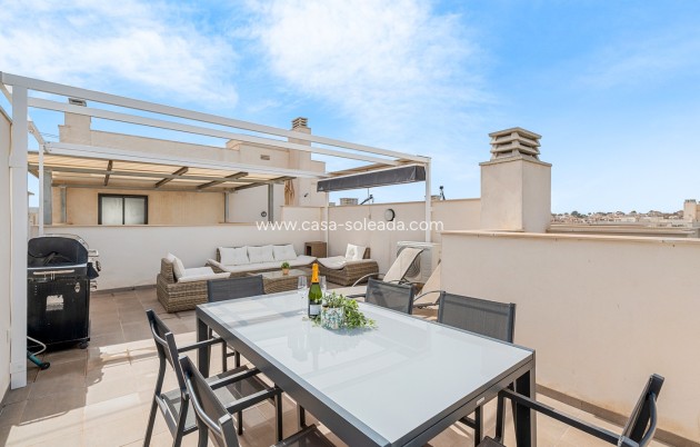 Wiederverkauf - Wohnung - Orihuela Costa - Costa Blanca