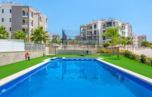 Wiederverkauf - Wohnung - Orihuela Costa - Costa Blanca