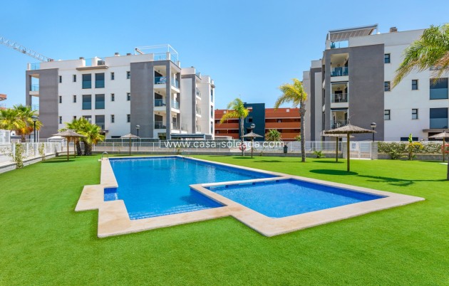 Wiederverkauf - Wohnung - Orihuela Costa - Costa Blanca