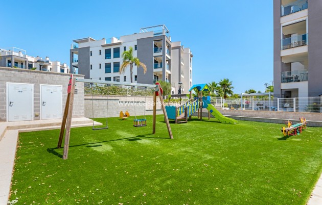 Wiederverkauf - Wohnung - Orihuela Costa - Costa Blanca