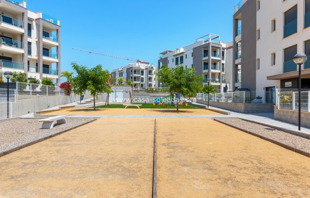 Wiederverkauf - Wohnung - Orihuela Costa - Costa Blanca