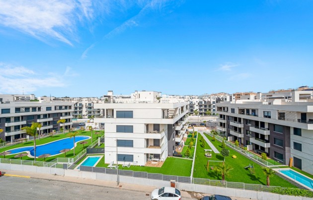 Wiederverkauf - Wohnung - Orihuela Costa - Costa Blanca