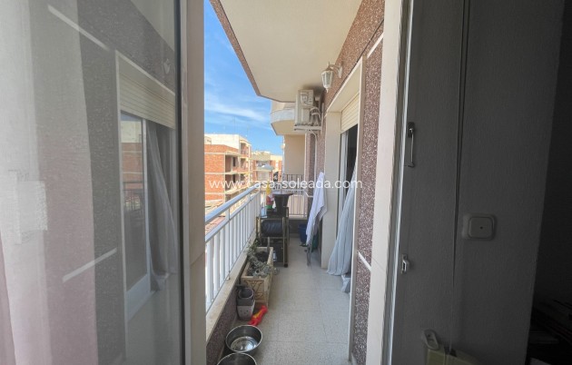 Herverkoop - Appartement / flat - Rojales - Inland