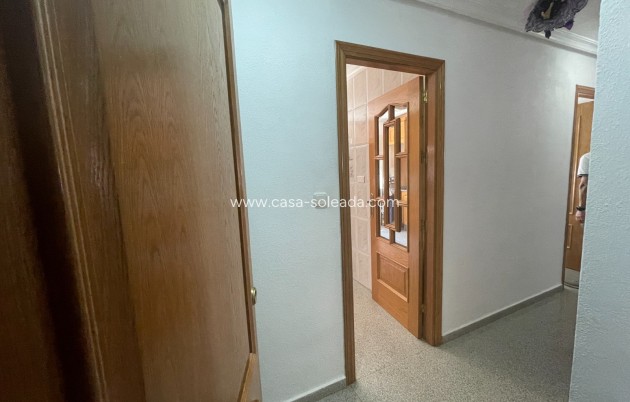Herverkoop - Appartement / flat - Rojales - Inland