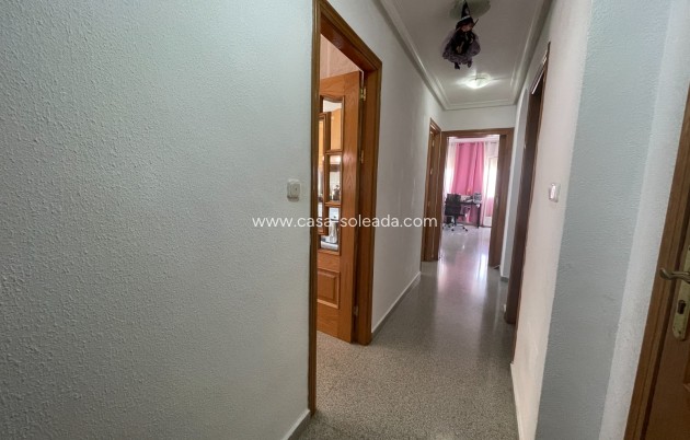 Herverkoop - Appartement / flat - Rojales - Inland