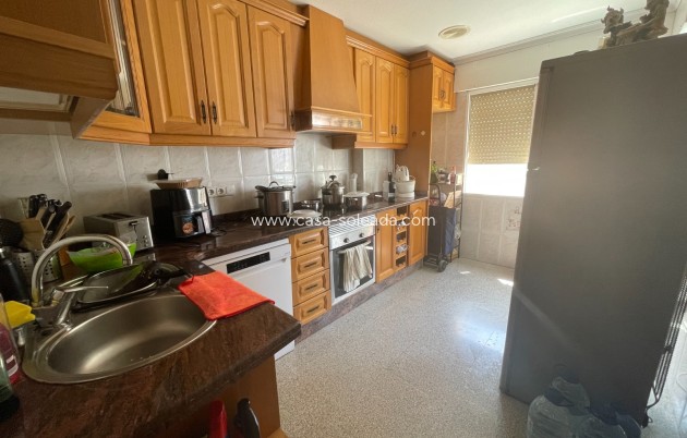 Herverkoop - Appartement / flat - Rojales - Inland