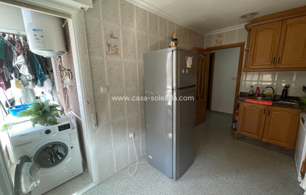 Herverkoop - Appartement / flat - Rojales - Inland