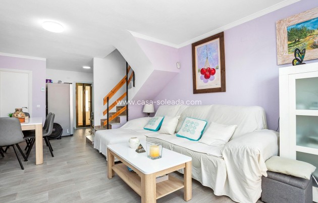 Herverkoop - Herenhuis - Torrevieja - Aguas nuevas