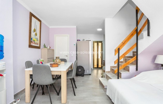 Herverkoop - Herenhuis - Torrevieja - Aguas nuevas