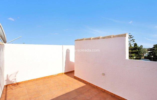 Herverkoop - Herenhuis - Torrevieja - Aguas nuevas