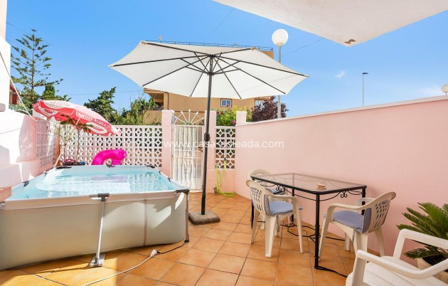 Herverkoop - Herenhuis - Torrevieja - Aguas nuevas