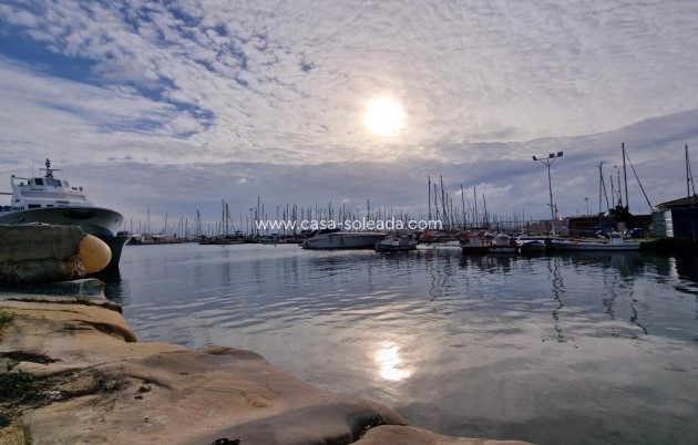 Herverkoop - Herenhuis - Torrevieja - Aguas nuevas