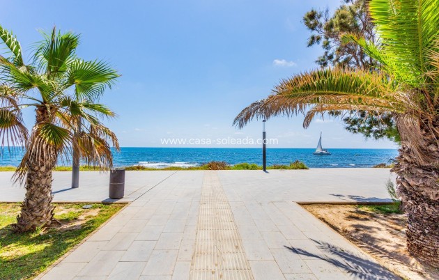 Herverkoop - Herenhuis - Torrevieja - Aguas nuevas