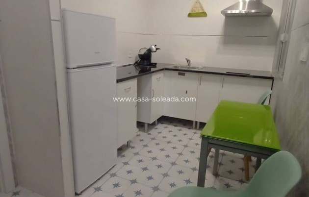 Herverkoop - Appartement / flat - Lo Pagan - La Puntica