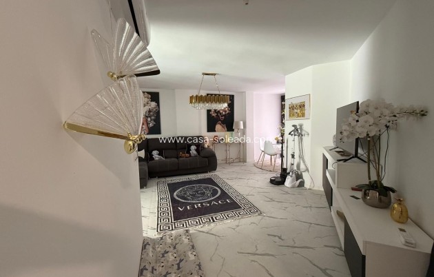 Herverkoop - Appartement / flat - Torrevieja - Playa del Cura