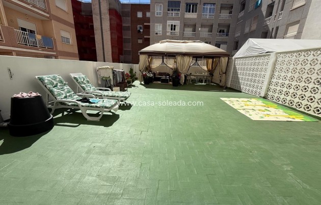 Herverkoop - Appartement / flat - Torrevieja - Playa del Cura