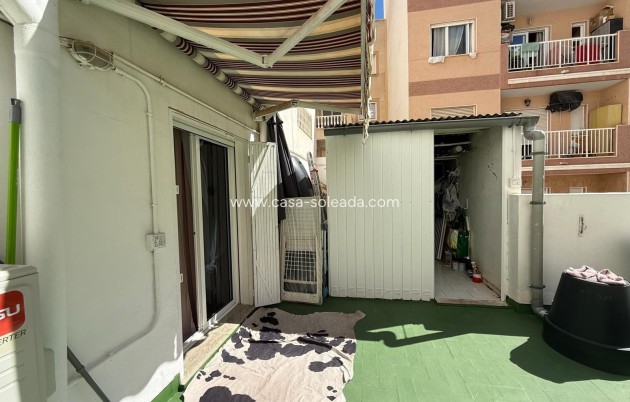 Herverkoop - Appartement / flat - Torrevieja - Playa del Cura