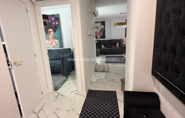 Herverkoop - Appartement / flat - Torrevieja - Playa del Cura