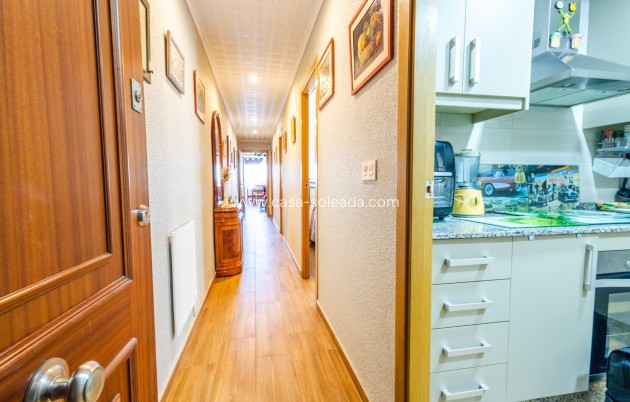 Wiederverkauf - Wohnung - Torrevieja - Acequion