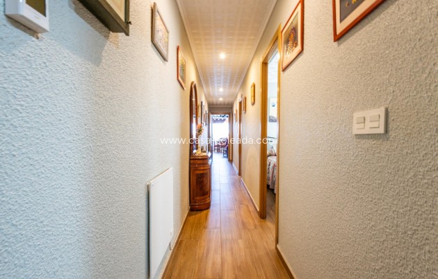 Wiederverkauf - Wohnung - Torrevieja - Acequion