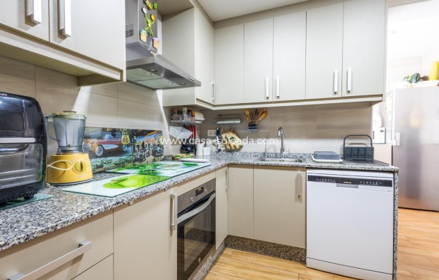 Wiederverkauf - Wohnung - Torrevieja - Acequion
