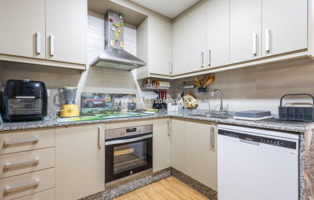 Wiederverkauf - Wohnung - Torrevieja - Acequion