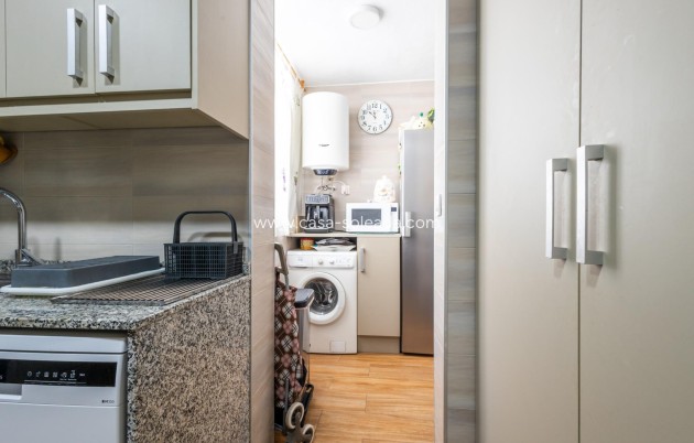 Wiederverkauf - Wohnung - Torrevieja - Acequion