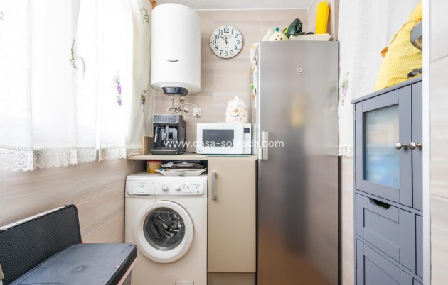 Wiederverkauf - Wohnung - Torrevieja - Acequion