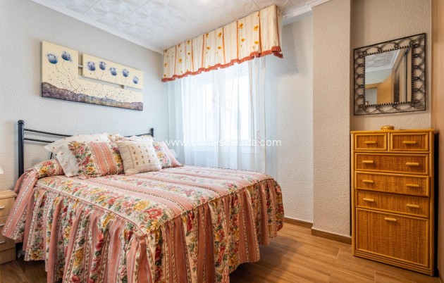 Wiederverkauf - Wohnung - Torrevieja - Acequion