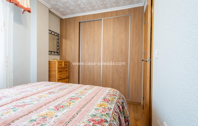 Wiederverkauf - Wohnung - Torrevieja - Acequion