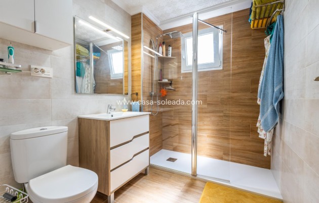 Wiederverkauf - Wohnung - Torrevieja - Acequion