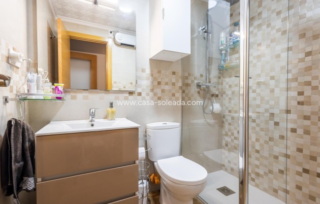 Wiederverkauf - Wohnung - Torrevieja - Acequion