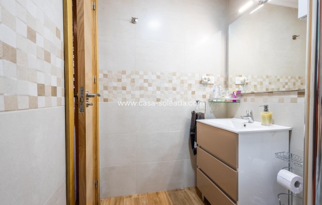 Wiederverkauf - Wohnung - Torrevieja - Acequion