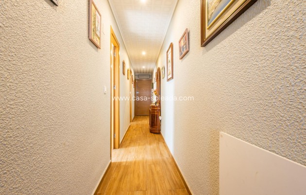 Wiederverkauf - Wohnung - Torrevieja - Acequion