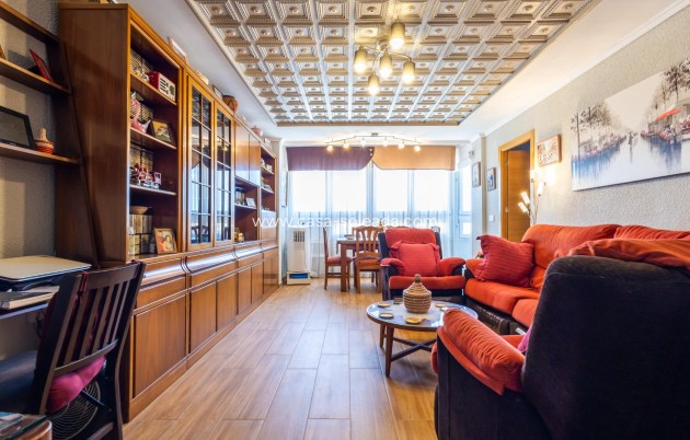 Wiederverkauf - Wohnung - Torrevieja - Acequion