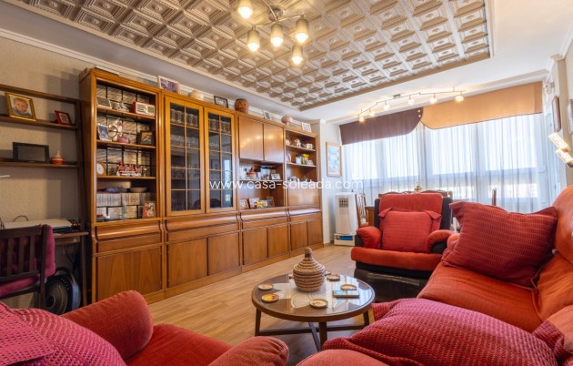 Wiederverkauf - Wohnung - Torrevieja - Acequion