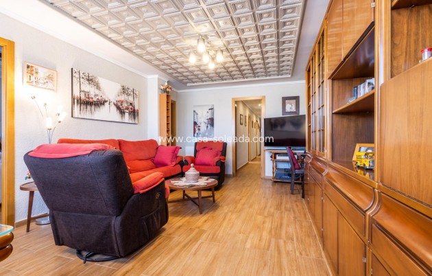 Wiederverkauf - Wohnung - Torrevieja - Acequion