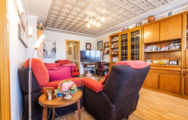Wiederverkauf - Wohnung - Torrevieja - Acequion