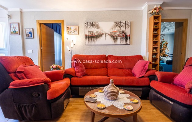 Wiederverkauf - Wohnung - Torrevieja - Acequion