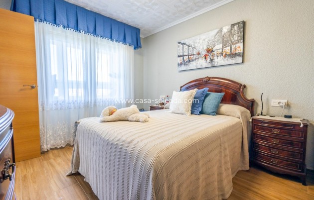 Wiederverkauf - Wohnung - Torrevieja - Acequion